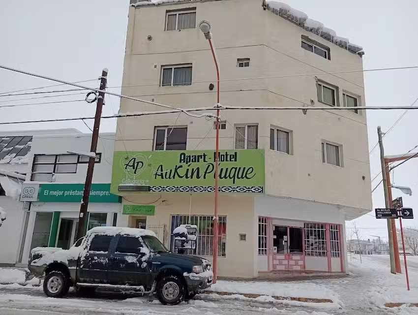 APART HOTEL AUKIN PIUQUE