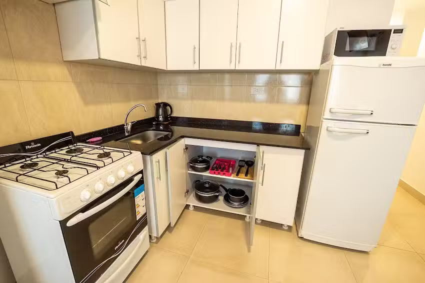 Apart Hotel Ayres de Termas