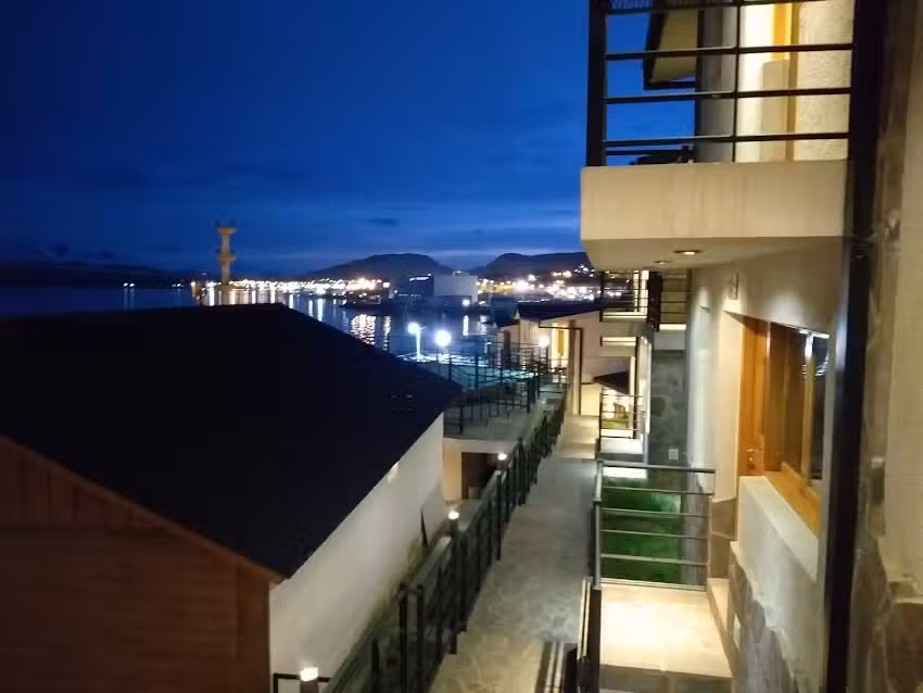 Apart Hotel Balcones del Beagle