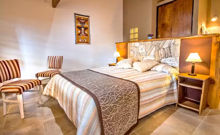 Apart Hotel Blumenau Cabañas – Villa General Belgrano