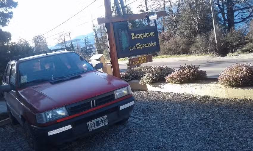 Apart Hotel Bungalows Los Cipresales