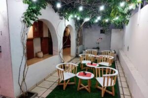 APART HOTEL CENTRICO ACUARELA