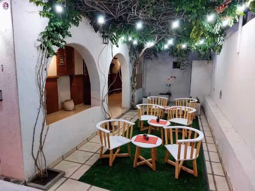 APART HOTEL CENTRICO ACUARELA