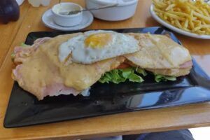 Apart Hotel Complejo de la Plaza