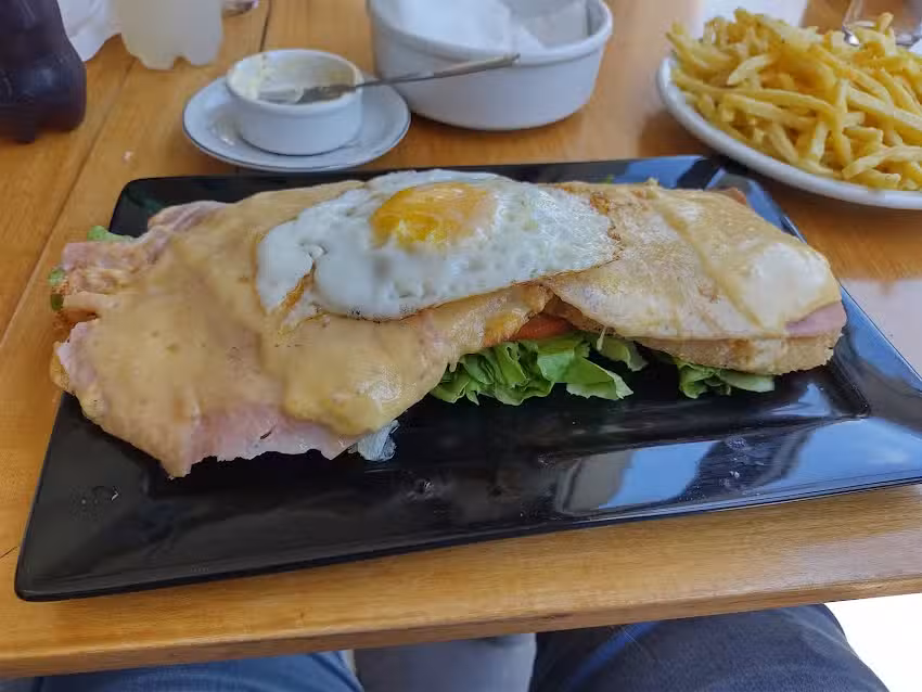 Apart Hotel Complejo de la Plaza