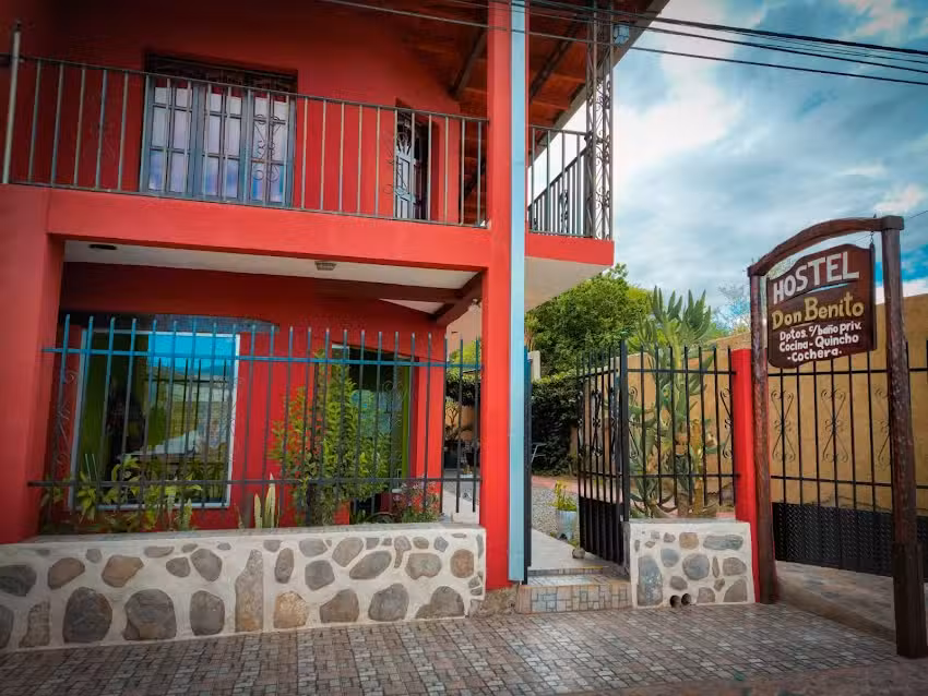 Apart Hotel Don Benito