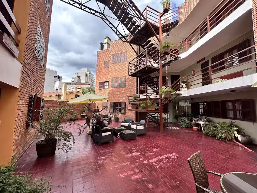 Apart Hotel El Portico