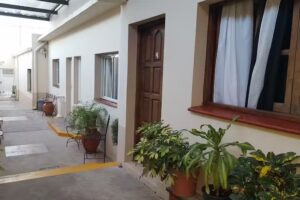 Apart Hotel Ensueños