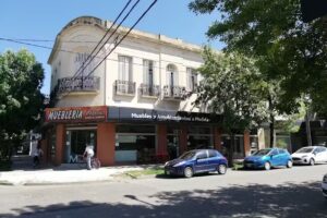 Apart Hotel Fundacion Jorge Luján Giménez