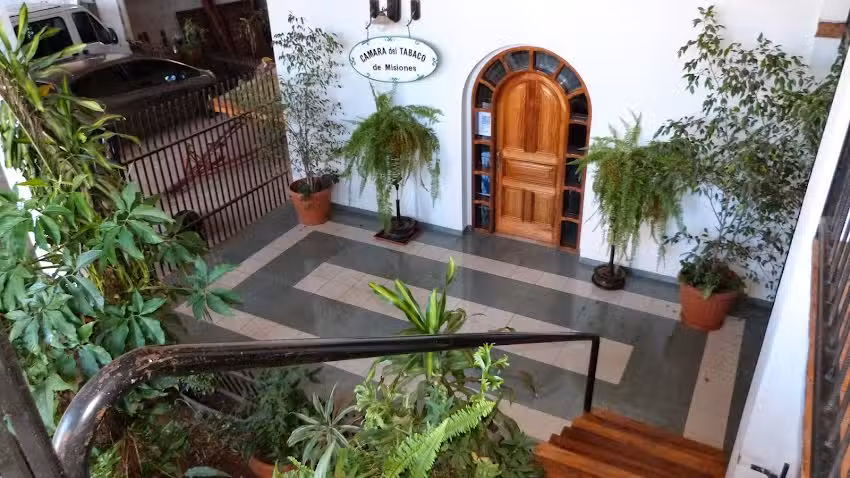 Apart Hotel Irupé – Alojamiento en Oberá