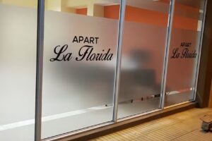 “Apart Hotel La Florida”