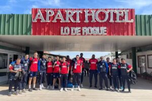 Apart Hotel Lo de Roque