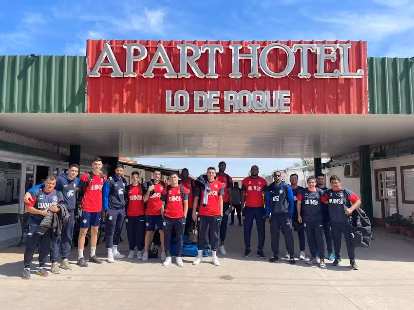 Apart Hotel Lo de Roque