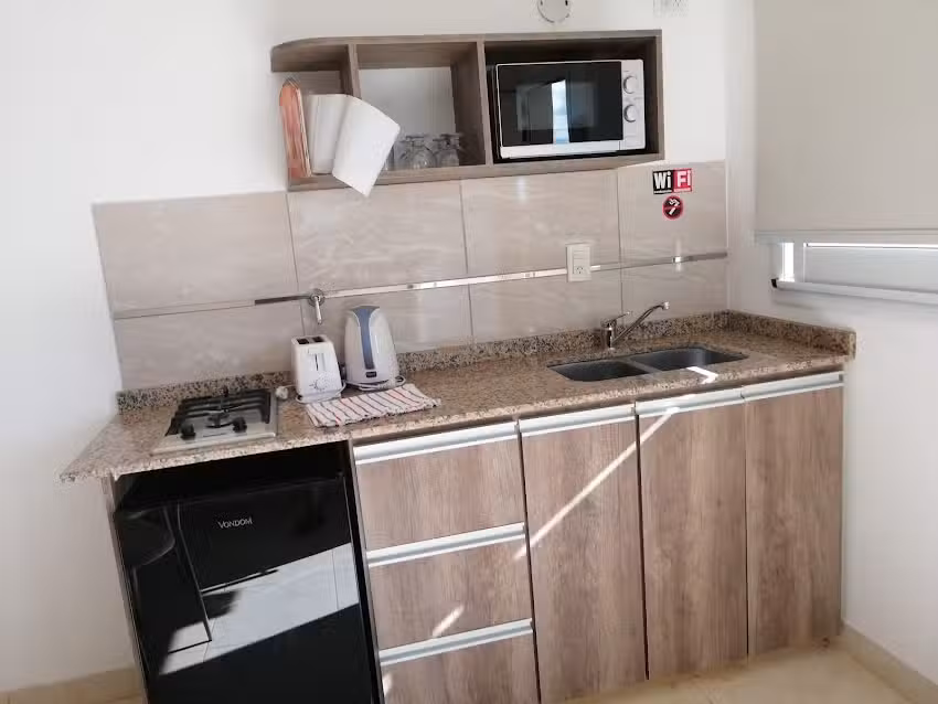 Apart Hotel Loma Soleada