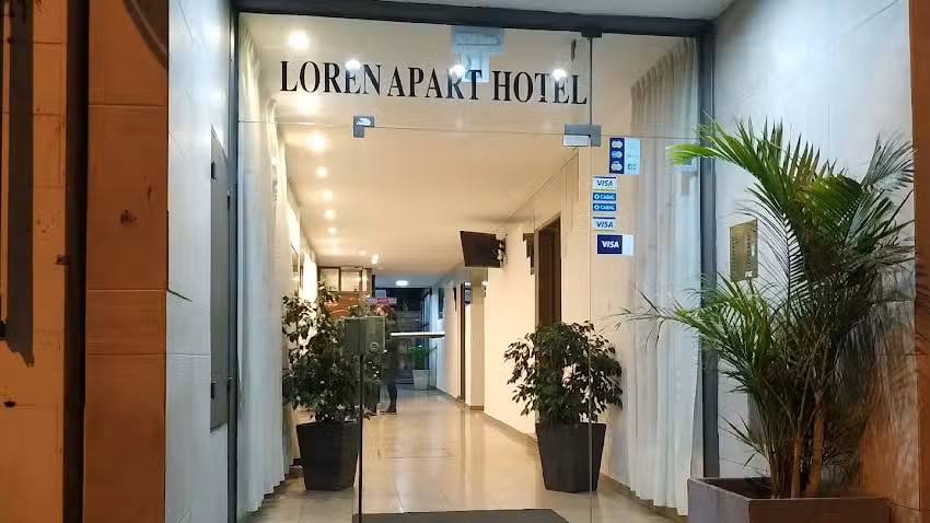 Apart Hotel Loren