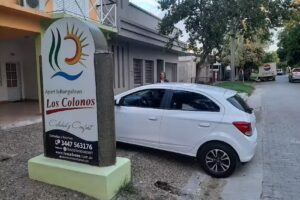 Apart Hotel Los Colonos