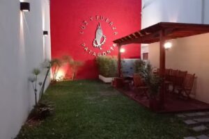 Apart Hotel Luz y Fuerza Patagonia