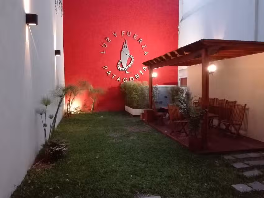 Apart Hotel Luz y Fuerza Patagonia