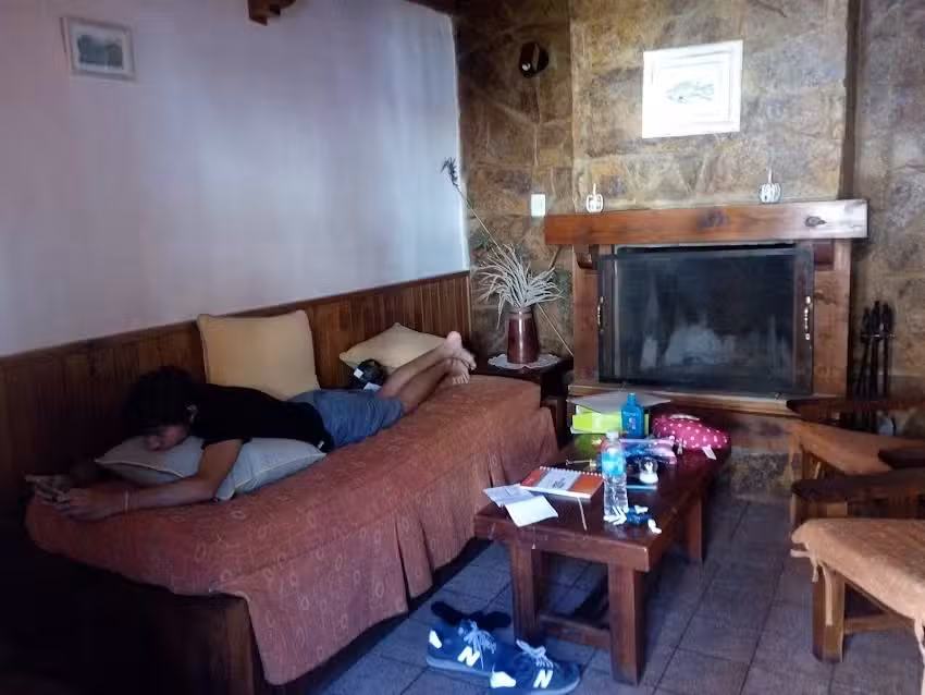 Apart Hotel Manantial del Valle