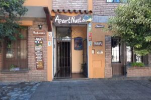 Apart Hotel Ñusta