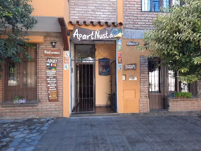 Apart Hotel Ñusta