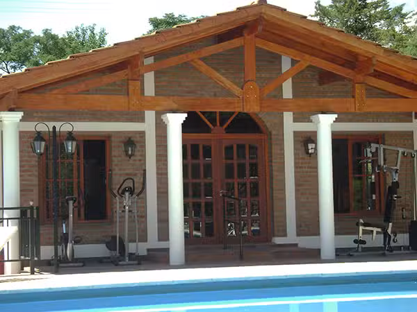 Apart Hotel Prados del Rey-Mina Clavero-Còrdoba