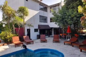 Apart Hotel – Punta Blanca