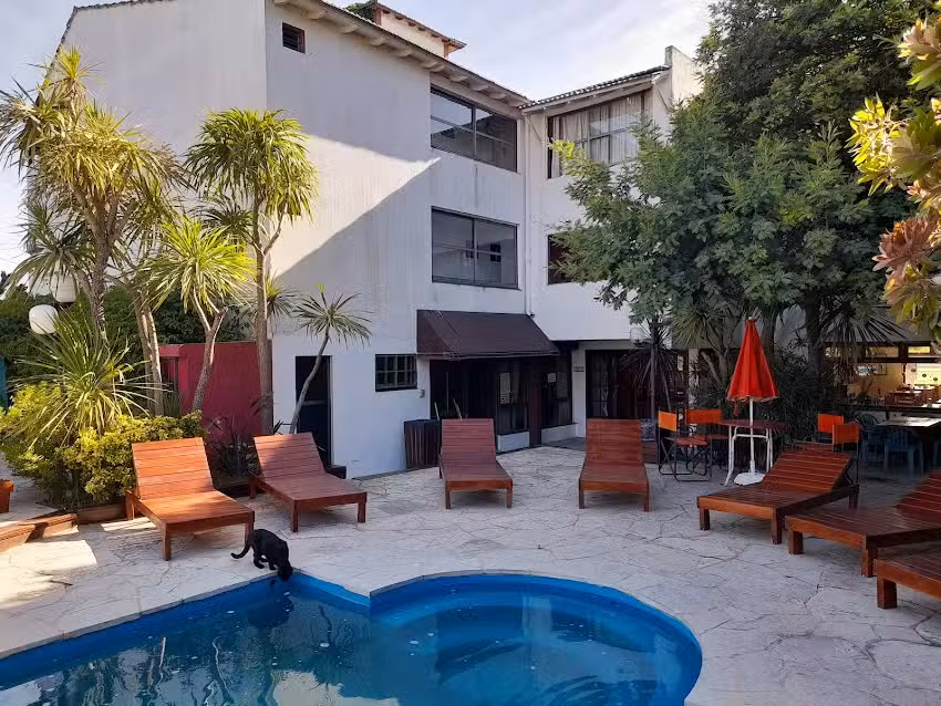 Apart Hotel – Punta Blanca