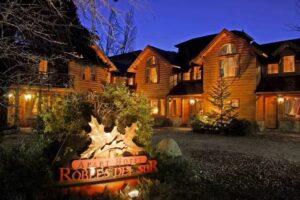 Apart Hotel Robles del Sur