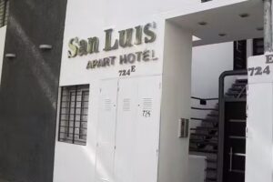 APART HOTEL SAN LUIS