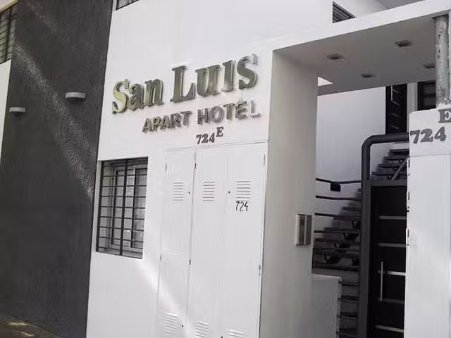 APART HOTEL SAN LUIS