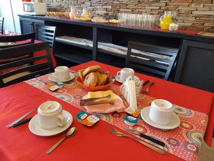 Apart Hotel Syrah San Juan