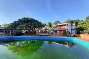 Apart Hotel Terrazas del Parana