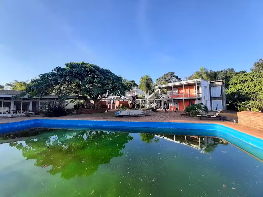 Apart Hotel Terrazas del Parana