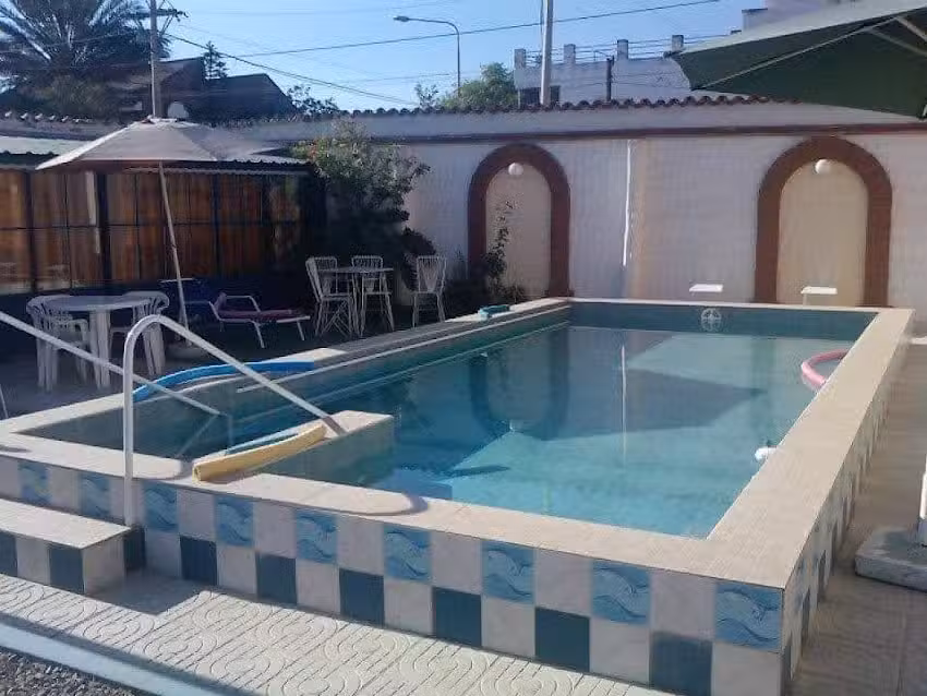 Apart Hotel Victor Hugo