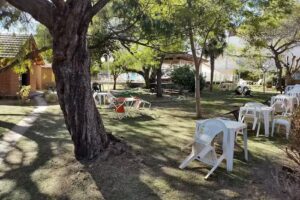 Apart Hotel y Cabañas Tejas Verdes