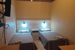 APART hotel y Cafetería “La Bajada del Cacique “