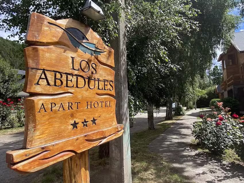 Apart los Abedules