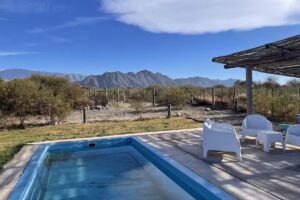 Apart Salir del Cráter