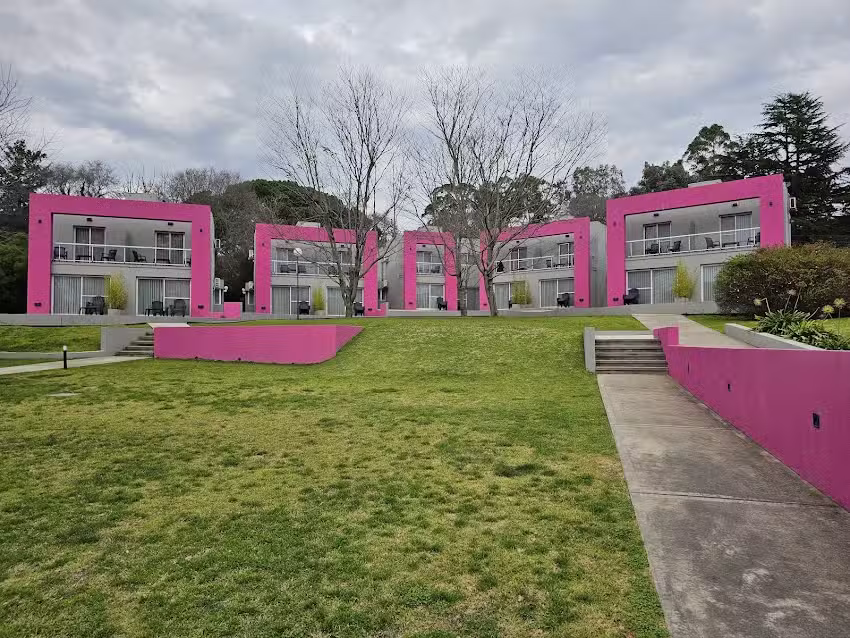 Apart Sierra de Los Padres