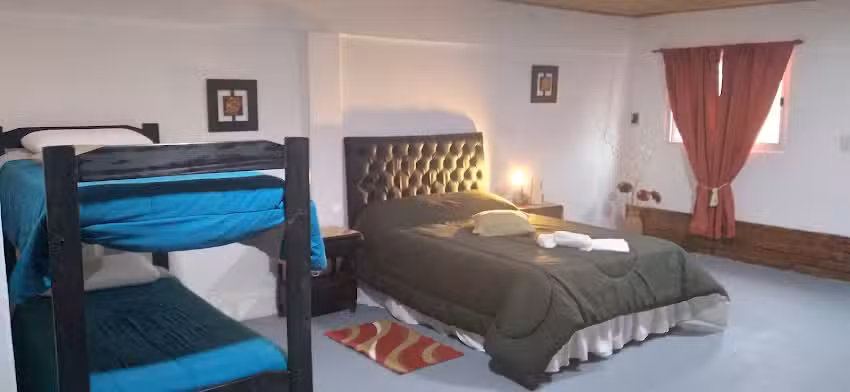 Apart ” Sol y Luna”