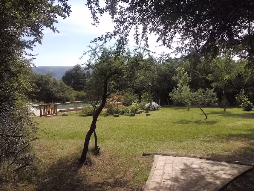 Apart y cabañas