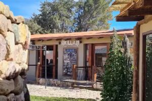 APART Y CABAÑAS ALAS DEL ALMA