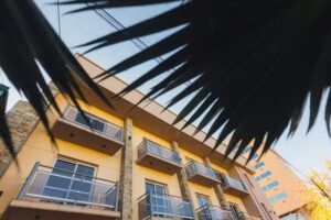 Apartamentos Boulevard (Centro de San Rafael)