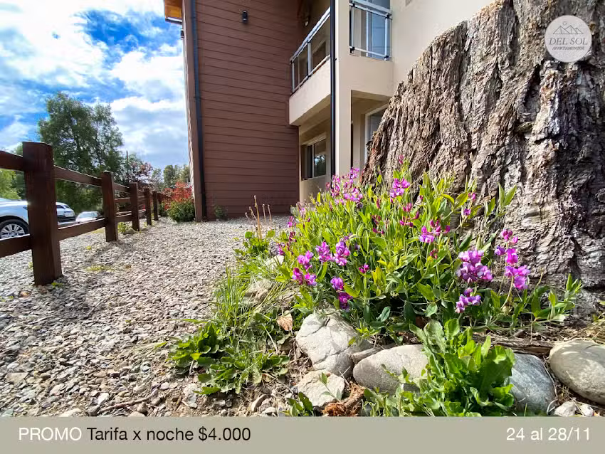 Apartamentos del Sol