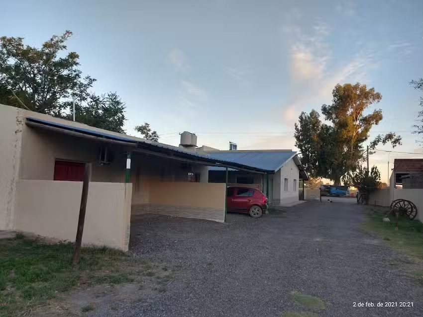 Apartamentos La Chacra