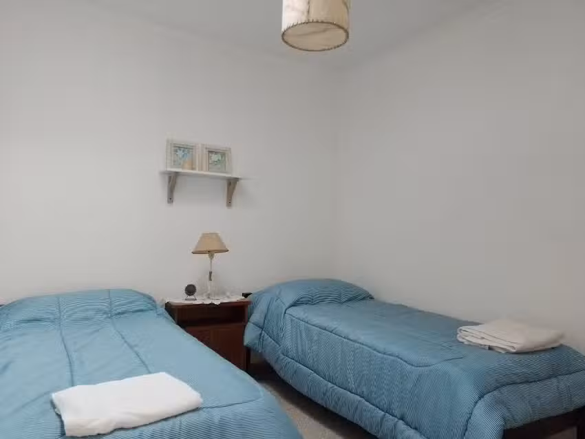 Apartamentos Laguna de Navarro. Alquiler temporario.