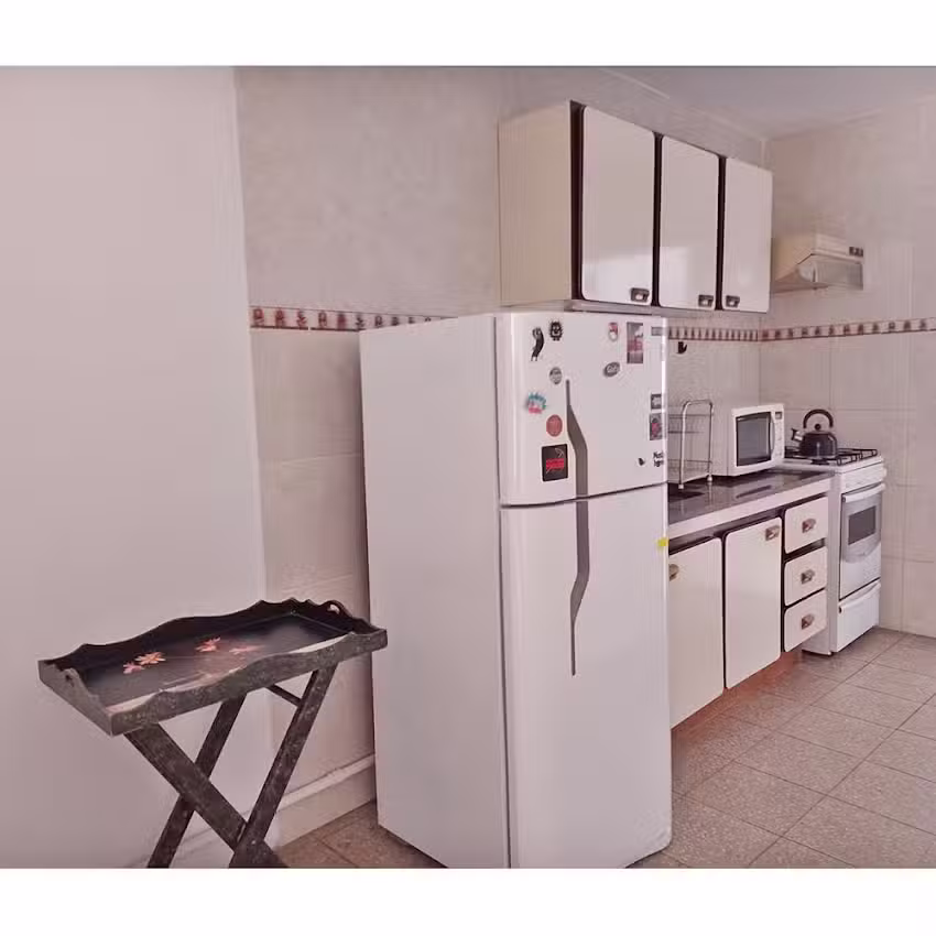 Apartamentos Laguna de Navarro. Alquiler temporario.