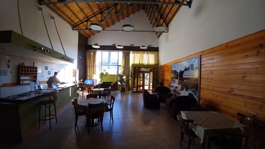 Aparthotel Melewe Caviahue