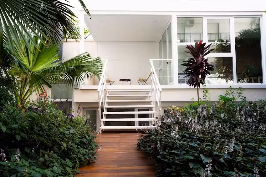 Aparthotel Trianon Recoleta